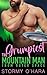 The Grumpiest Alien Mountain Man from Outer Space by Stormy O'Hara