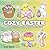 Cozy Easter Coloring Book for Kids Ages 6-10: Bold and Easy for Kids , Very simple Easter 30 coloring Designs