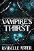 Vampire's Thirst (The Eleme...