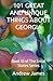 101 GREAT AND UNIQUE THINGS ABOUT GEORGIA: Book 10 of The Great States Series