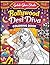 Bollywood Desi Diva Coloring Book: 50 Glamorous South Asian Fashion Pages to Color (Desi Diva Coloring Series)