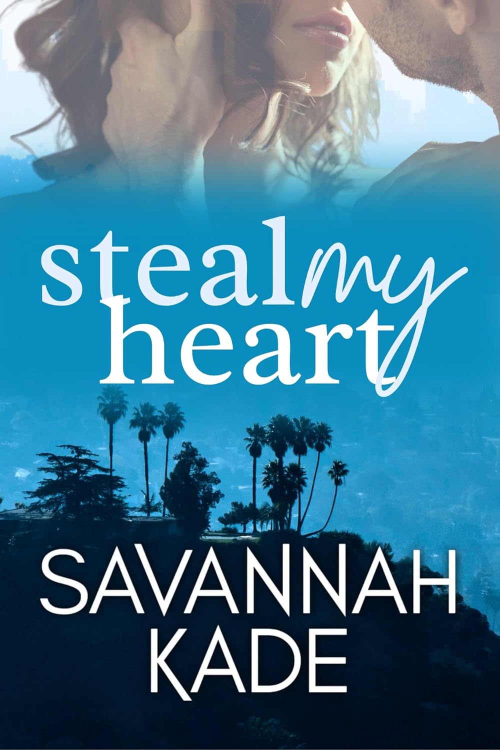 Steal My Heart (Against All Odds #1)