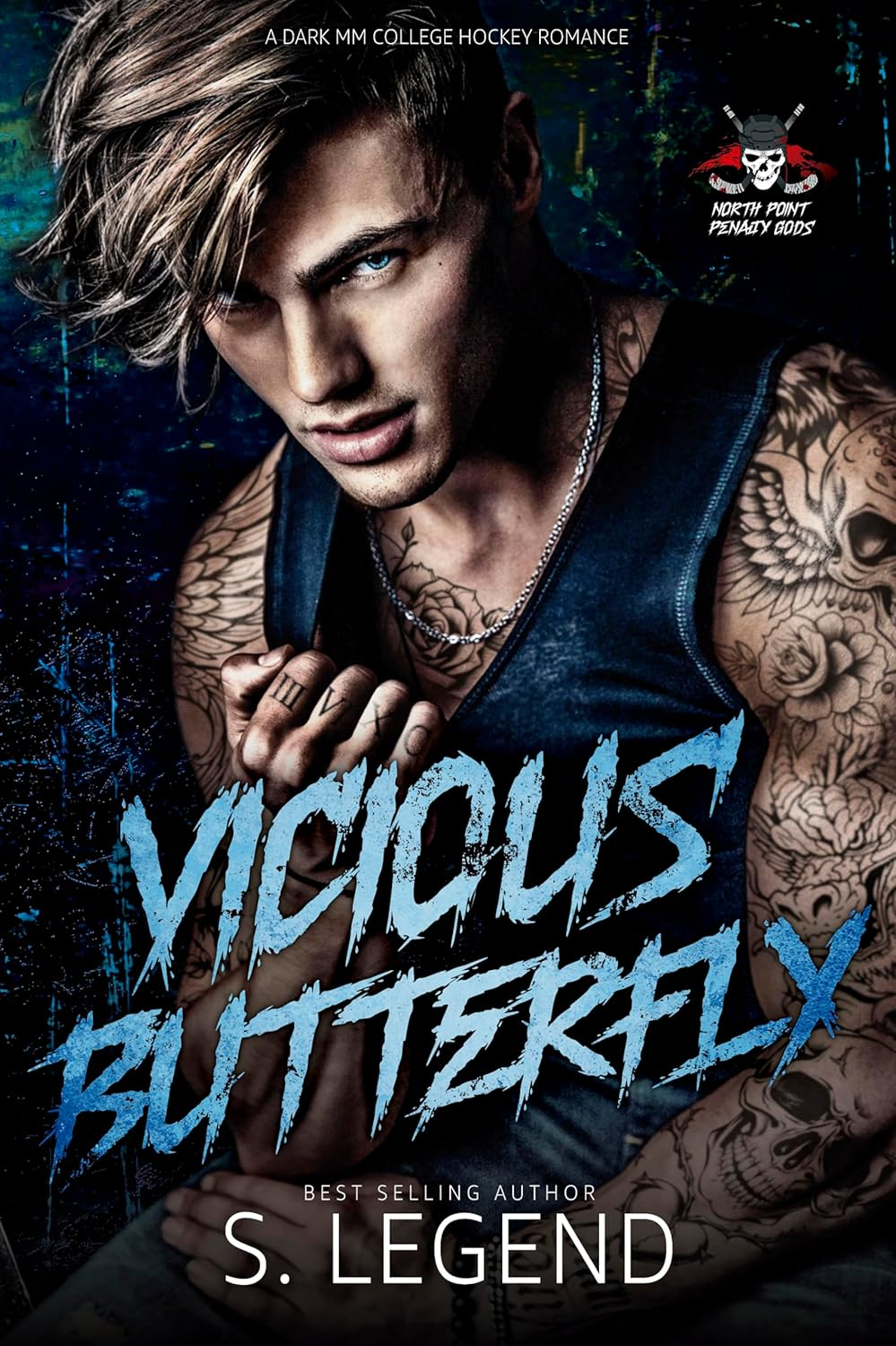 Vicious Butterfly (North Point Penalty Gods #1)