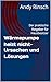 Wärmepumpe heizt nicht-Ursachen und Lösungen: Der praktische Ratgeber für Hausbesitzer (German Edition)