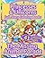 The Missing Animal Parade, A Princesses & Unicorn Adventure Story Coloring Book. 41 Color-in Pages with the story on the opposite page.: Fans of ... (Princesses and Unicorns Coloring Books)