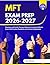 MFT Exam Prep 2026-2027: Marriage and Family Therapy National Licensing California Exam with Practice Questions and Answer Explanations