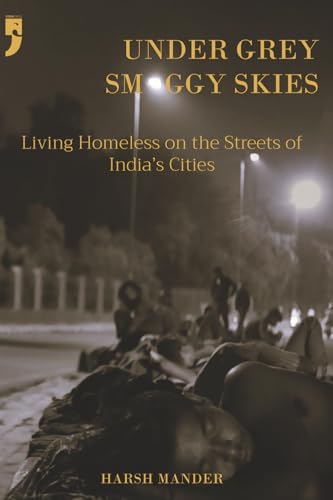 Under Grey Smoggy Skies: Living Homeless on the Streets of India's Cities (Paperback)