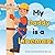 My Daddy Is A Lineman!: A Picture Book About Skilled Trades Professionals Who Build, Maintain, and Repair Electrical Power Lines (The Beeling Hive: Skilled Trades (Careers for Kids Ages 2-6))