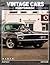 Vintage Cars Photo Book: Timeless Machines Brought Together in a Classic Automobile Picture Book Featuring 30 Precision-Captured Legends