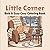 Little Corner: Bold & Easy Cozy Coloring Book
