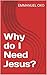Why do I Need Jesus?