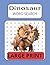 DINOSAUR WORD SEARCH: Dinosaur Word Search Large Print For Adults and Seniors About Dinosaurs, Jurassic, Triassic and more 8 1/2 by 11 inches, 110 Pages, 50 Plus Puzzles (Wildlife Word Search Series)
