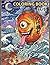 Coloring Book, Yokai, Traditional Japanese Art: Japanese Art / Woodblock Prints / Stress Relief / Mindfulness / Yokai / ukiyo-e