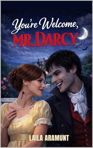 You're Welcome, Mr. Darcy (Kindle Edition)