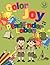 Color Joy: Malbuch – Pfadfinderleben: 32 lustige Ausmalbilder für Kinder von 5–10 Jahren (German Edition)