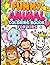 Funny Animal Colouring Book For Kids