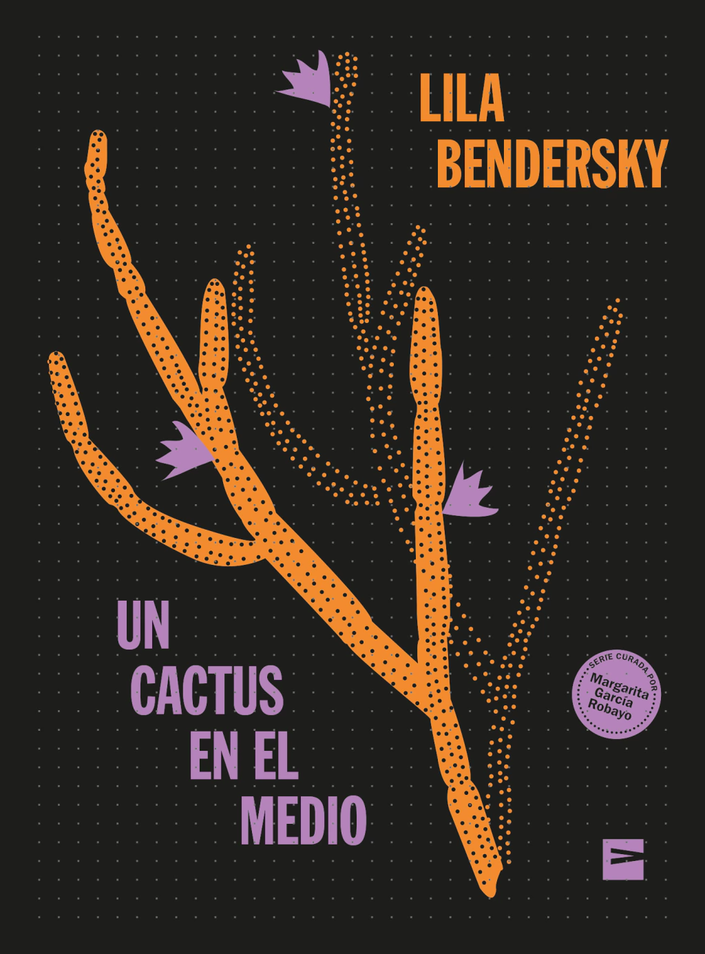 Un cactus en el medio (Paperback)