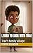 Learn to sign with Trae by Debbie Johnson