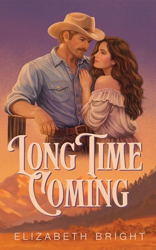 Long Time Coming (Mercy River Ranch #1)