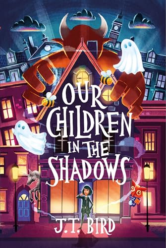 Our Children in the Shadows: A thrilling spy adventure for readers aged 9-12 (Kindle Edition)