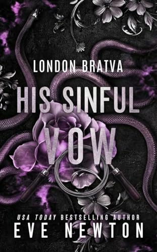 His Sinful Vow: A Dark Bratva Mafia Romance (London Bratva)