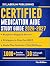 Certified Medication Aide S...