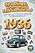 101 Dinge, die der Jahrgang 1936 überlebt hat: Erinnerungen an eine Zeit, als das völlig normal war, ein lustiges, nostalgisches Geschenk zum 90. Geburtstag und Rätsel (German Edition)