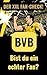 Der Wahre Borussia Dortmund XXL Fan-Check: 20 Runden, 10 Kategorien, über 100 Fragen – Teste dein BVB-Wissen! (XXL Fan-Check - Fussballfans und Ihr Wissen) (German Edition)