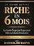 Riche en 6 mois: Le Guide Ultime Étape par Étape pour Bâtir ta Liberté Financière (French Edition)