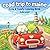 road trip to maine coloring book: Relaxing travel adventure with cute characters exploring coastal scenes and fun journeys