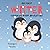 My First Winter Coloring Book Adventure: Bold And Easy Winter Coloring Book For Kids Ages 4 - 6