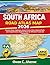 South Africa Road Atlas Map 2026 Discover Major Highways, Scenic Drives, Cities, National Parks, and Comprehensive Regional Maps for Efficient Travel and Navigation