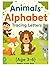 Animals' Alphabet: Tracing Letters