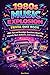 1980s Music Explosion Trivia Quiz Book: 400+ Fun and Nostalgic Questions About Pop Legends, Rock Anthems, and Iconic 80s Hits