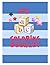 My ABC Coloring Book for Kids Ages 3–5 (Blue Edition) by Fun Fables