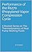 Performance of the R1270 (Propylene) Vapor Compression Cycle: Issue of A Booklet Series on The Thermodynamics of Heat Pump Working Fluids