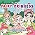 Fairy Princess: Bold & Easy Coloring Book for Kids