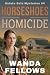 Horseshoes and Homicide by Wanda Fellows