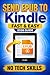 How to Send Books to Kindle (EPUB Guide 2026): Fast & Easy Step-by-Step Method for Any Device (No Tech Skills)