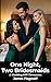 One Night, Two Bridesmaids : A Wedding MFF Threesome