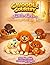 Cavoodle Country: Little Loves: My First Puppy Care Colouring Book for Kids Ages 3–8