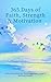 Elite 365 Days of Faith, Strength & Motivation: Daily Devotionals Bible Verses (VOL 1): A Year of Daily Inspiration, Reflection & Affirmation to Strengthen ... Life's Challenges (Elite 365 Volume 1)