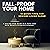 Fall-Proof Your Home: 12 Quick Fixes for Seniors Living Alone: A Step-by-Step Guide to a Safer and More Secure Living Environment