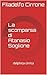 La scomparsa di Atanasio Soglione (DELPHICA CIRRICA) (Italian Edition)