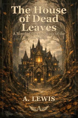 The House of Dead Leaves: A Novel of the Archivists of the Threshold (Kindle Edition)