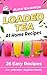 Loaded Tea Recipes at Home: 26 Easy Black Tea Drink Recipes Using Flavor Packets to Make Your Own Loaded Teas at Home – Quick, Simple & Beginner-Friendly