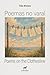 Poemas no varal: Poems on the clothesline (Portuguese Edition)