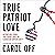 True Patriot Love by Carol Off