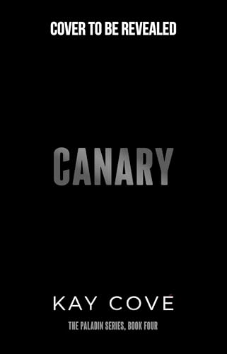 Canary (PALADIN Book 4)