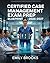 Certified Case Management Exam Prep Blueprint 2026–2027: CCM Review Guide with Key Concepts and Practice Exercises